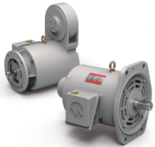 Motore ad induzione - Shidae Electric Co.,Ltd. - trifase / 4 poli / 6 poli