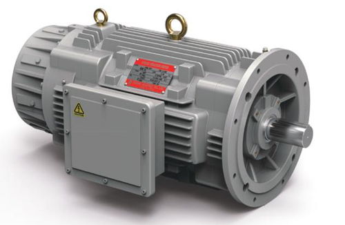 Motore ad induzione - Shidae Electric Co.,Ltd. - trifase / 4 poli / 6 poli