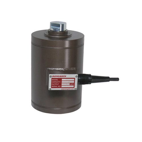 Cella di carico a compressione - CR - Bongshin Loadcell Co.,Ltd - canister / ad alta precisione / in acciaio