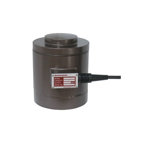 Cella di carico a compressione - CCDM, CCCM - Bongshin Loadcell Co.,Ltd - canister / compatta / in acciaio