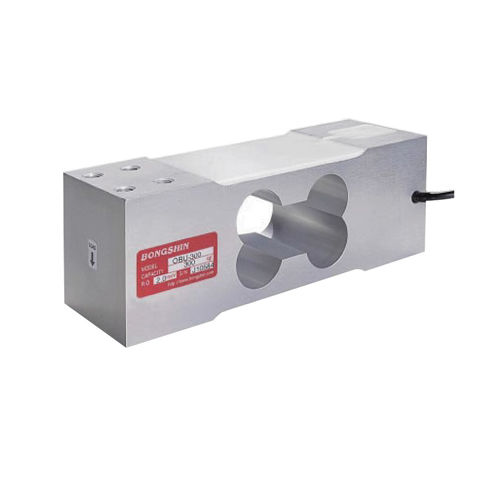 Cella di carico tipo trave - OBU - Bongshin Loadcell Co.,Ltd - single point / 2 mV/V / di pesatura