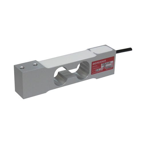Cella di carico tipo trave - OBUH, OBUHS - Bongshin Loadcell Co.,Ltd - single point / 2 mV/V / di pesatura