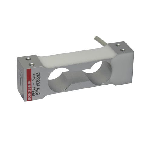 Cella di carico tipo trave - OBUG - Bongshin Loadcell Co.,Ltd - single point / 1 mV/V / in alluminio