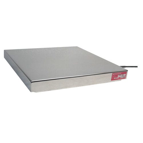 Bilancia a piattaforma con profilo basso - PSA - Bongshin Loadcell Co.,Ltd - in acciaio inossidabile / ultra-resistente / industriale