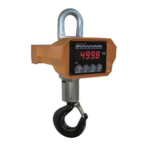 Gancio pesatore digitale - HOOKACE - Bongshin Loadcell Co.,Ltd