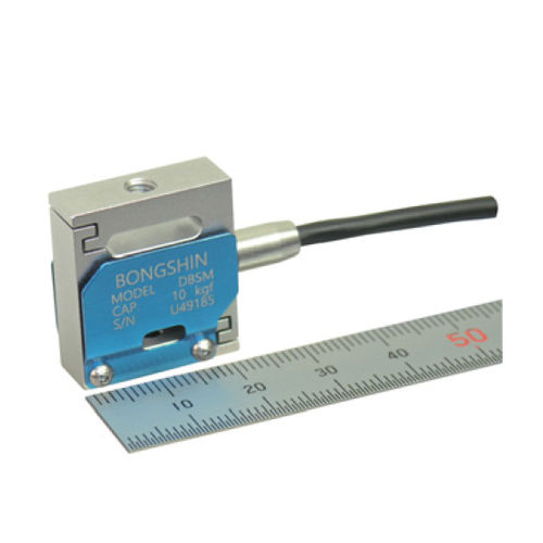 Cella di carico di trazione-compressione - DBSM - Bongshin Loadcell Co.,Ltd - a S / 2 mV/V / compatta