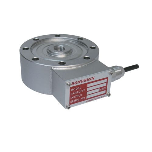 Cella di carico di trazione-compressione - DSCH, DSCHS - Bongshin Loadcell Co.,Ltd - tipo pancake / ad alta precisione / in acciaio inossidabile