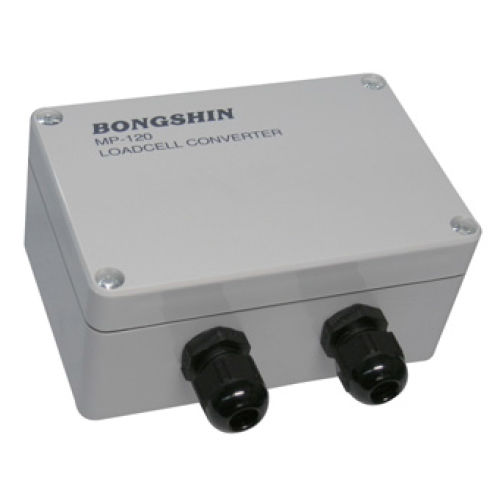 Trasmettitore di segnale analogico per cella di carico - BSMP-120 / PT350C - Bongshin Loadcell Co.,Ltd - 4-20 mA
