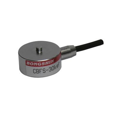 Cella di carico a compressione - CBFS - Bongshin Loadcell Co.,Ltd - a bottone / capacitiva / 1 mV/V