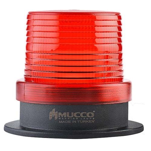 Segnalatore luminoso flash - SNT-925-1 - MUCCO  Warning Lights - permanente / lampeggiante / multifunzione