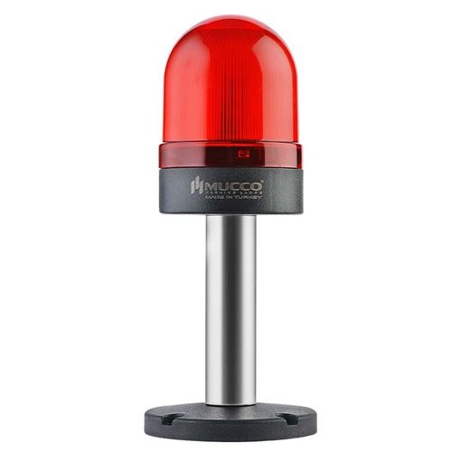 Segnalatore luminoso flash - SNT-S725-FB-1-10T - MUCCO  Warning Lights - LED / 220 V AC / IP65
