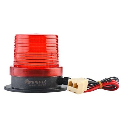 Segnalatore luminoso flash - SNT-925-PH-1 - MUCCO  Warning Lights - permanente / lampeggiante / multifunzione