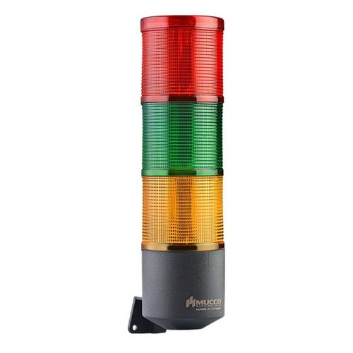 Segnalatore luminoso permanente - SNT-K7013-F3 - MUCCO  Warning Lights - flash / LED / 24 V AC