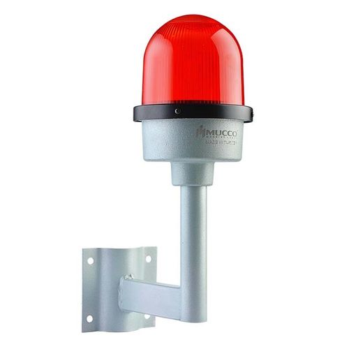 Segnalatore d'ostacolo LED - SNT-U125-D1-22 - MUCCO  Warning Lights - di media intensità / per centrale eolica / di aeroplano