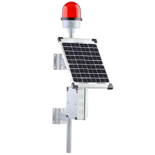 Segnalatore d'ostacolo LED - SNT-U125-SL25 - MUCCO  Warning Lights - di bassa intensità / di avvertimento / per centrale eolica