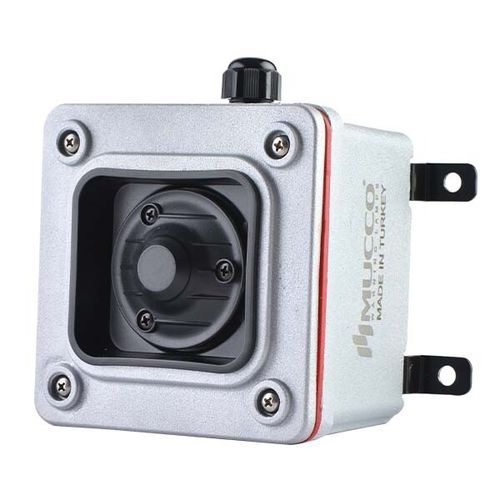 Sirena senza luce - SNT-ES120-48 - MUCCO  Warning Lights - elettronica / per uso prolungato / antiurto