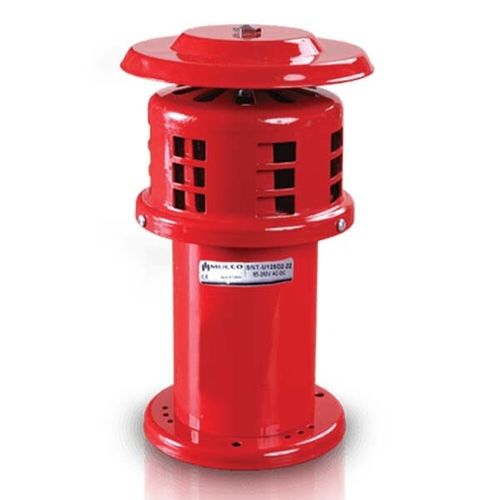 Sirena senza luce - SNT-SL222 - MUCCO  Warning Lights - a tromba / elettronica / per uso prolungato