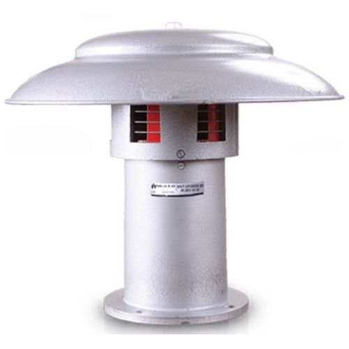 Sirena senza luce - SNT-SL322 - MUCCO  Warning Lights - a tromba / elettronica / per uso prolungato