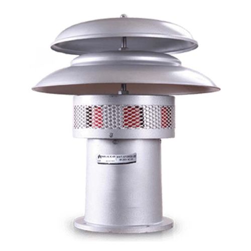 Sirena senza luce - SNT-SL522 - MUCCO  Warning Lights - elettronica / per uso prolungato / 130 dB