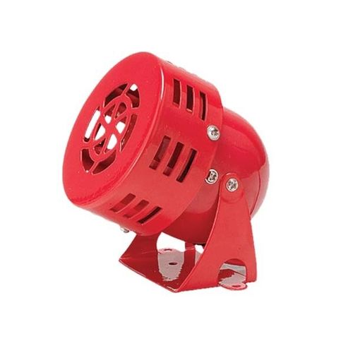 Sirena senza luce - SNT-SL190 - MUCCO  Warning Lights - per uso prolungato / IP44 / 112 dB