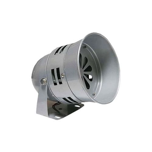 Sirena senza luce - SNT-SL290 - MUCCO  Warning Lights - per uso prolungato / IP44 / 112 dB