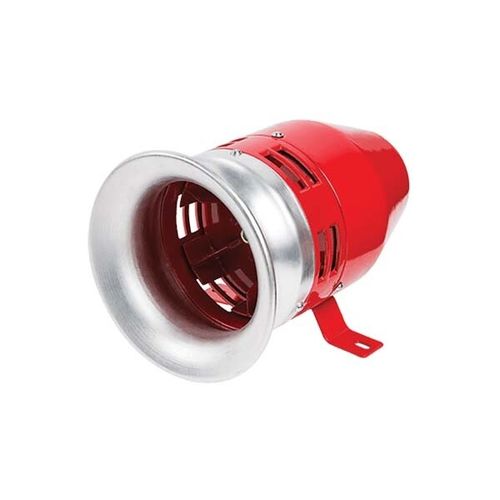Sirena senza luce - SNT-SL390 - MUCCO  Warning Lights - elettronica / per uso prolungato / IP44