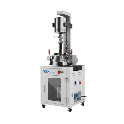 Vaglio per il settore industriale - TSF-400 - Zhejiang TOP Environmental Technology Co., Ltd - per riciclaggio di polveri / mobile / per polvere metallica
