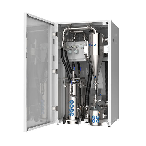 Sistema di filtrazione antiparticolato - TAF-10 - Zhejiang TOP Environmental Technology Co., Ltd - ad aria / automatico / ad alta prestazione