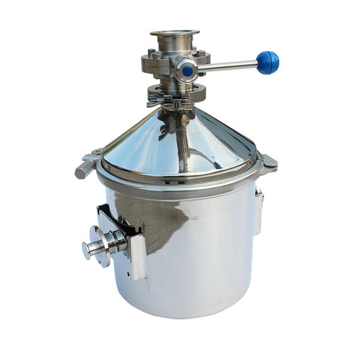 Recipiente per polveri - EX824 - Zhejiang TOP Environmental Technology Co., Ltd - di stoccaggio