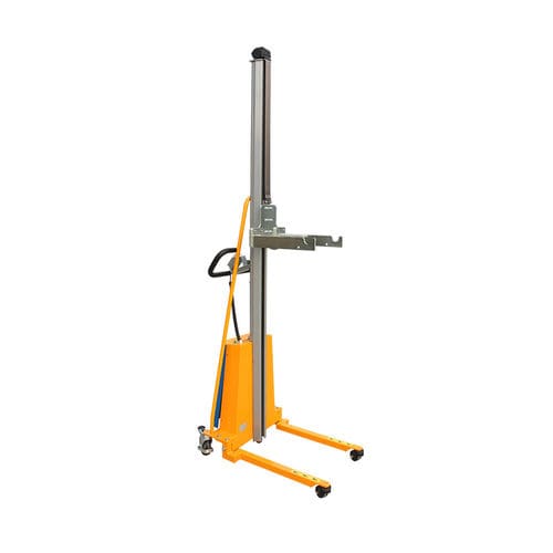 Carrello elevatore con alimentazione a batteria - TL2000 - Zhejiang TOP Environmental Technology Co., Ltd - a guida a bordo / di carico