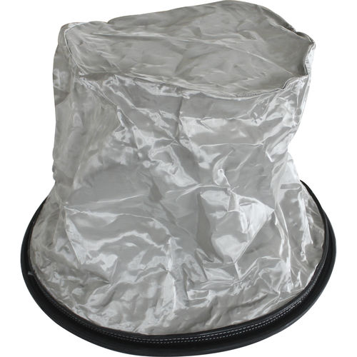 Sacco filtrante per raccoglipolvere - EX610 - Zhejiang TOP Environmental Technology Co., Ltd - in acciaio inossidabile