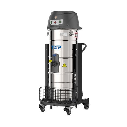 Aspiratore industriale - TNE3-E series - Zhejiang TOP Environmental Technology Co., Ltd - a secco / a umido / per polveri