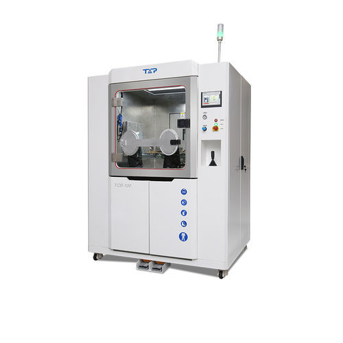 Stazione di rimozione della polvere automatizzato - TCB-100 - Zhejiang TOP Environmental Technology Co., Ltd - a gas inerte / di polveri metalliche
