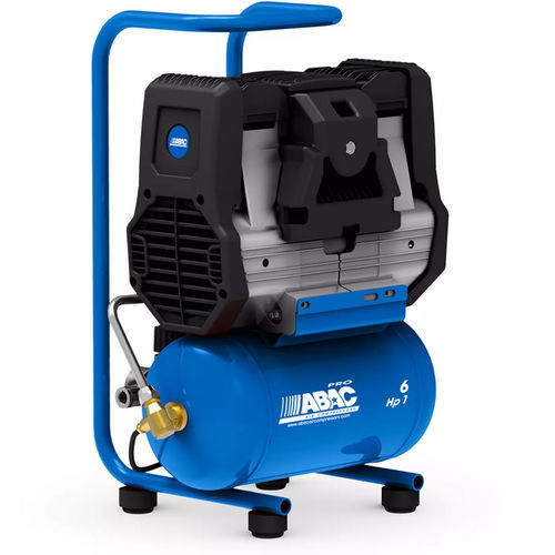 Compressore a pistone - 8973005554 - ABAC - d'aria / elettrico / mobile
