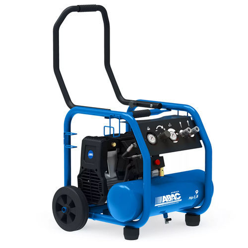 Compressore a pistone - 8973005552 - ABAC - d'aria / elettrico / mobile