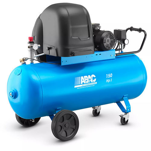 Compressore a pistone - S A39B 150 CM3 - ABAC - d'aria / elettrico / mobile