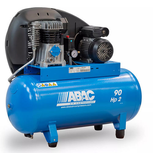 Compressore a pistone - PRO A29B 90 FM2 - ABAC - d'aria / elettrico / fisso