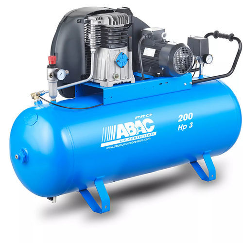 Compressore a pistone - A29B 200 FM3 - ABAC - d'aria / elettrico / fisso