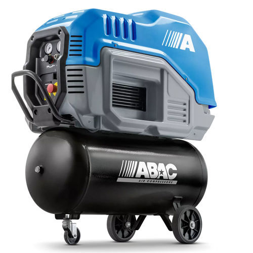 Compressore a vite - SPINN D2.2 10 400/50 CE - ABAC - d'aria / elettrico / portatile