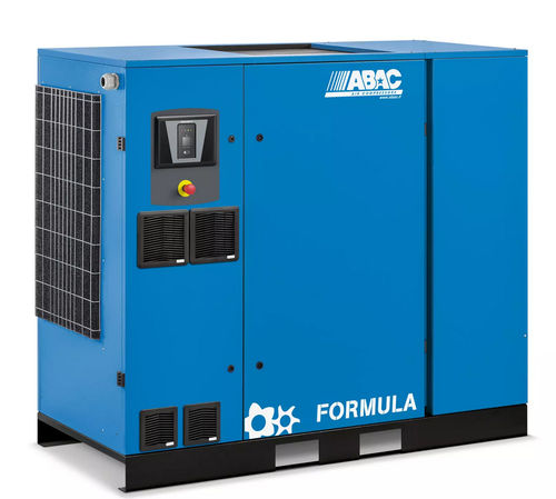 Compressore a vite - Formula M - ABAC - d'aria / elettrico / fisso