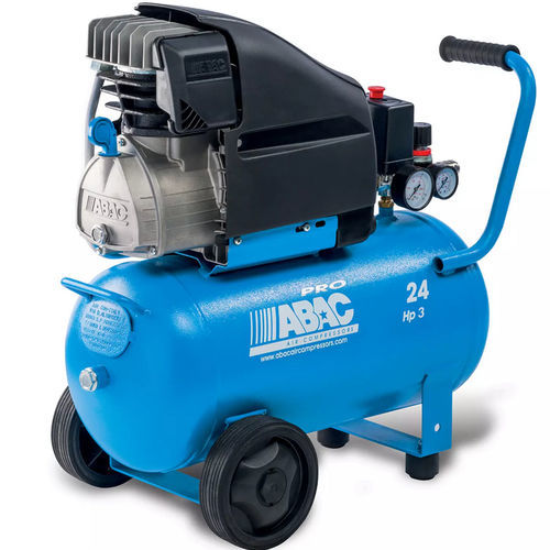 Compressore a pistone - 1129100203 - ABAC - d'aria / elettrico / mobile