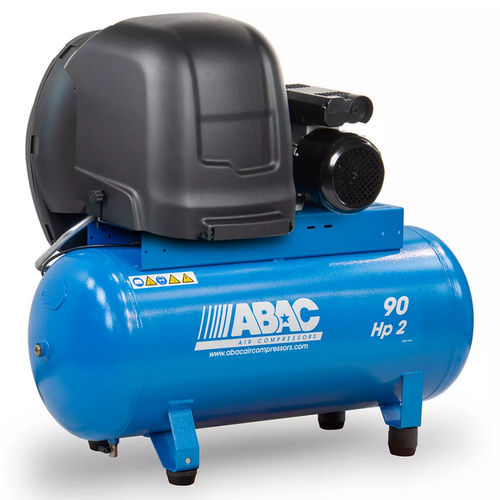 Compressore a pistone - LN1 A39B 100 M3 DOL - ABAC - d'aria / elettrico / fisso