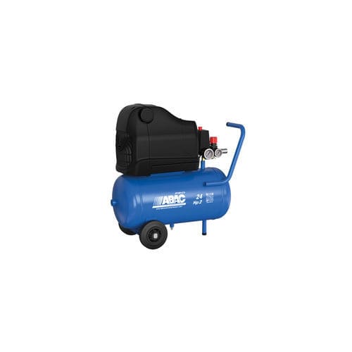 Compressore a pistone - OSS20P  - ABAC - d'aria / elettrico / mobile