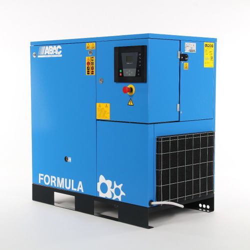 Compressore a vite - FORMULA 15  - ABAC - d'aria / elettrico / fisso