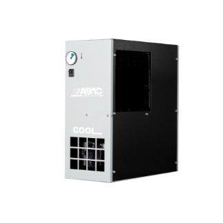 Essiccatore per aria compressa a refrigerazione - COOL 51 - ABAC - monostadio / compatto