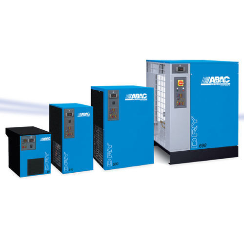 Essiccatore per aria compressa a refrigerazione - DRY series - ABAC - bistadio / ad alta qualità