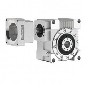 Servo-riduttore a vite senza fine - HT series - ATLANTA - ad assi ortogonali / ad alta coppia / ad alta coppia