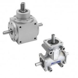 Riduttore a coppia conica - BWK - ATLANTA - ad assi ortogonali / 100 - 200 Nm / per servomotore