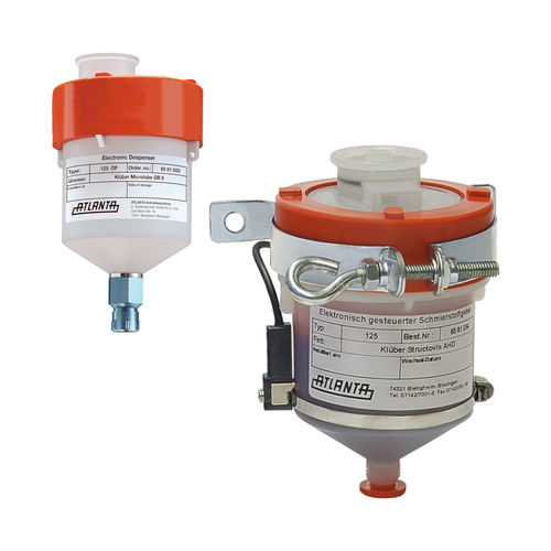 Sistema di lubrificazione a olio - 125  - ATLANTA - ATEX