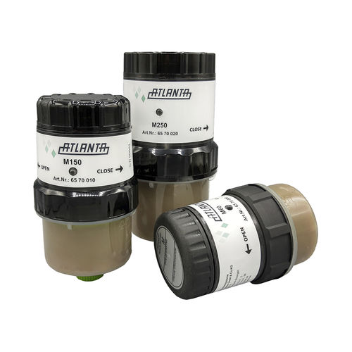 Sistema di lubrificazione a olio - M60/M150 - ATLANTA